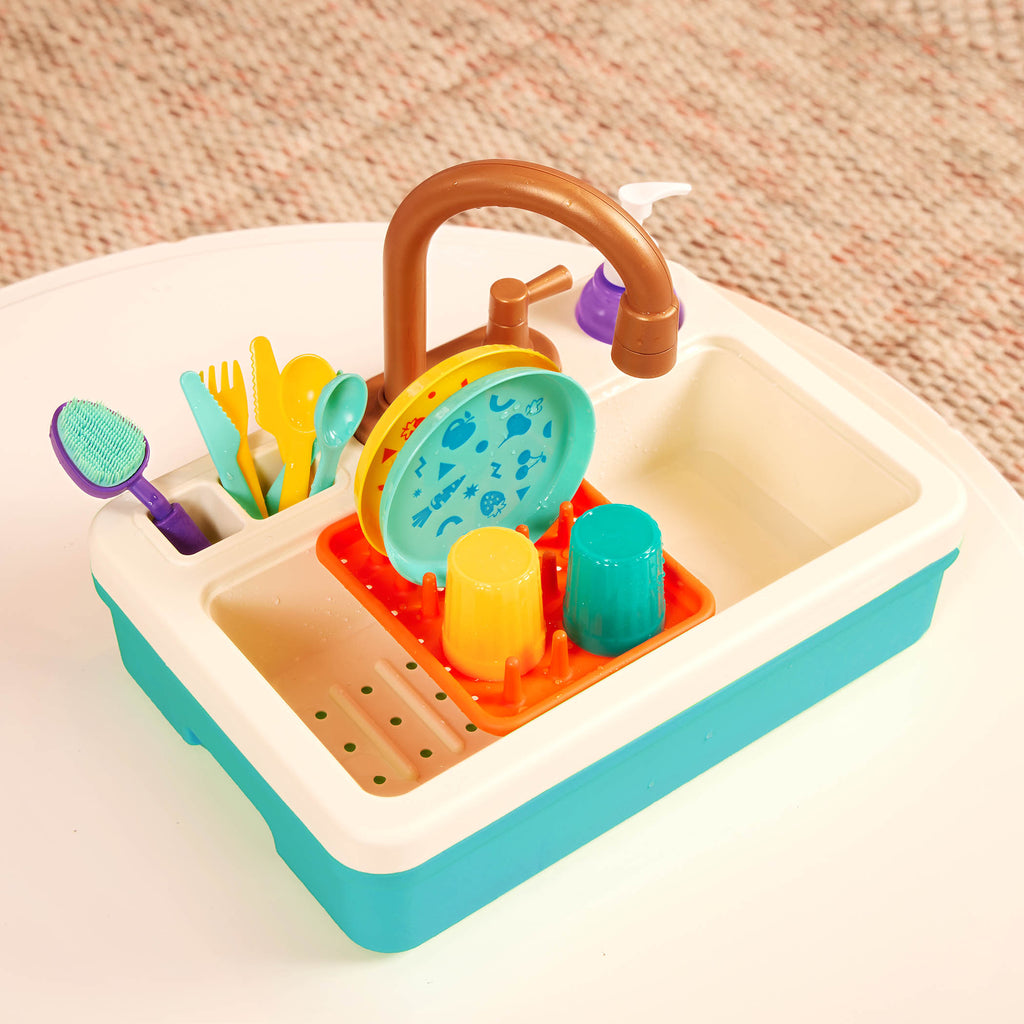 Kitchen Sink Play Set
