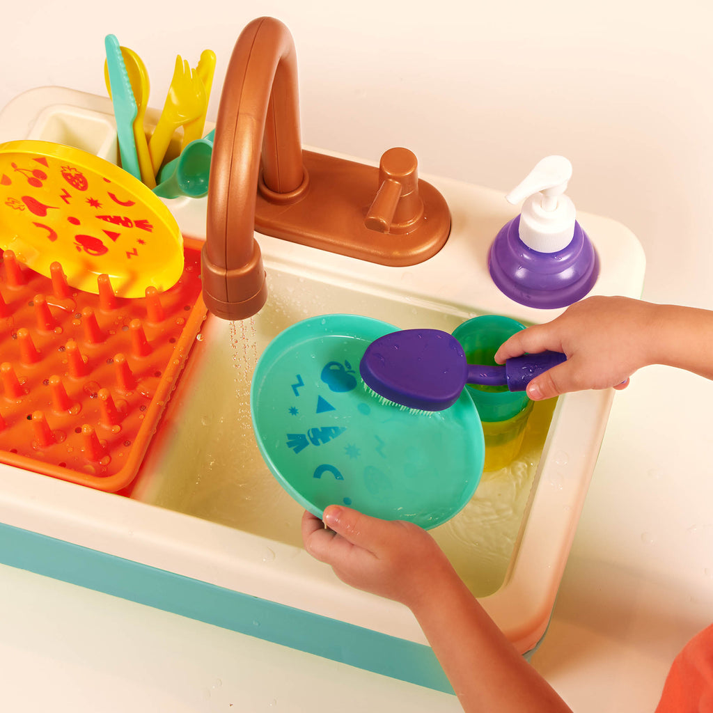 Kitchen Sink Play Set