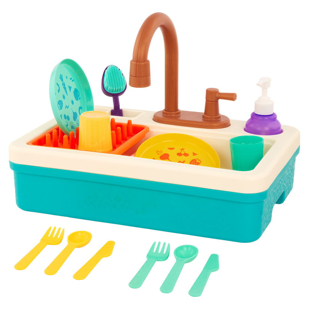 Kitchen Sink Play Set