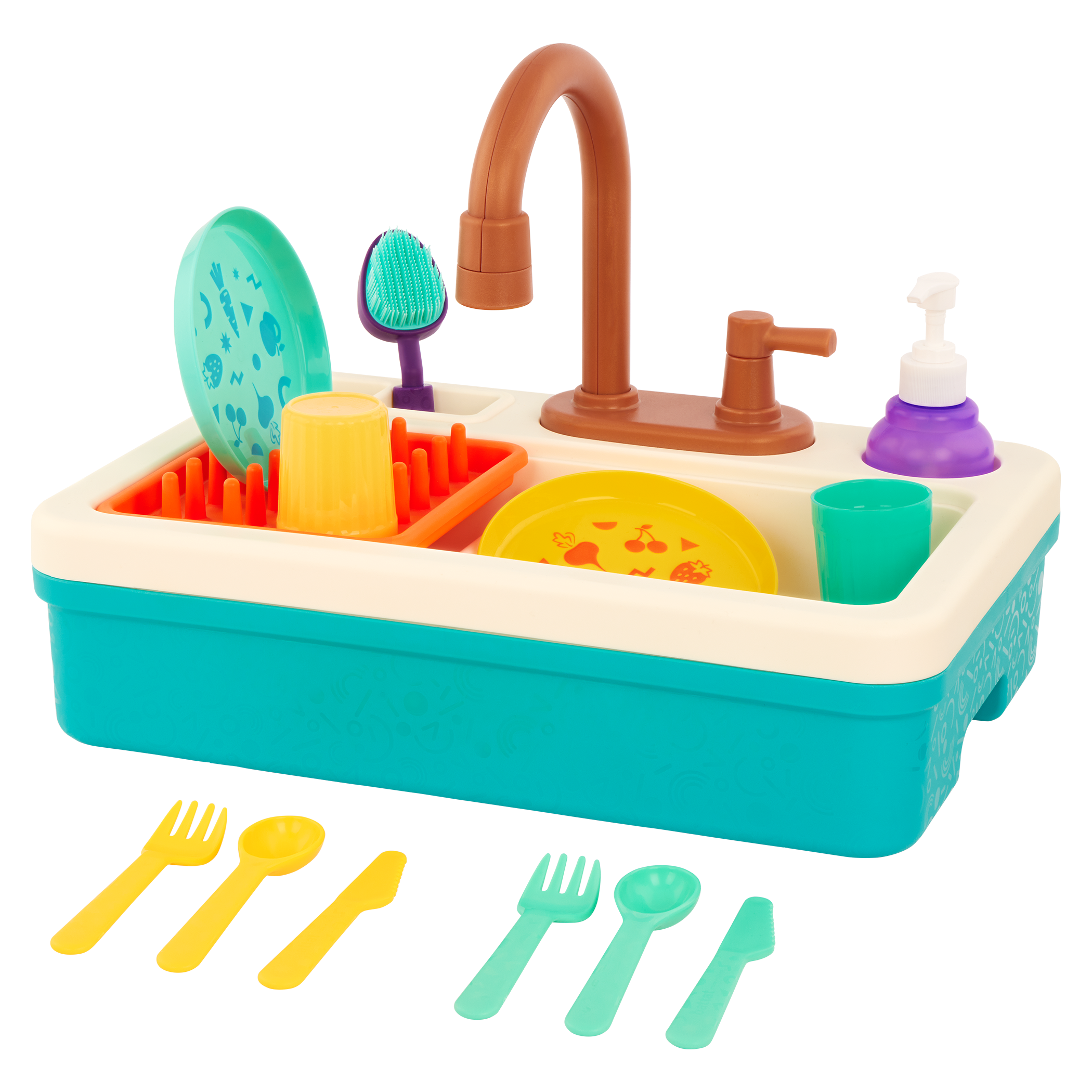 Kitchen Sink Play Set