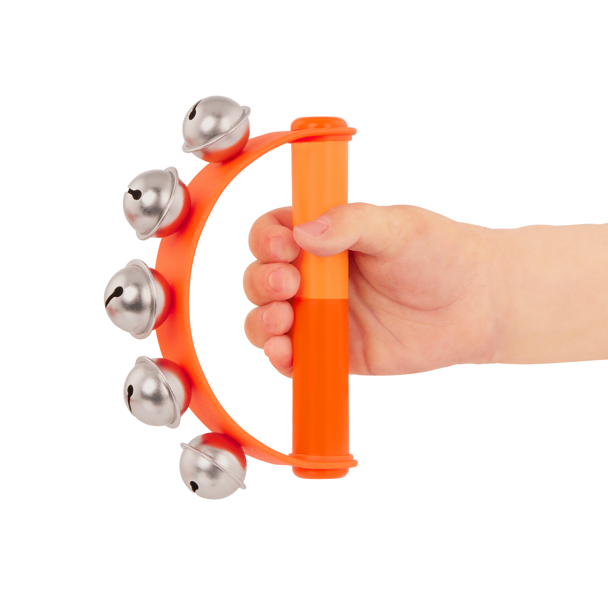 Percussion set in drum storage case with strap