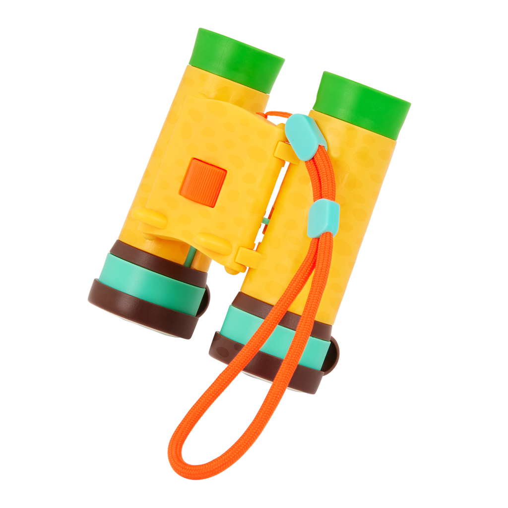 Adventure binoculars for children