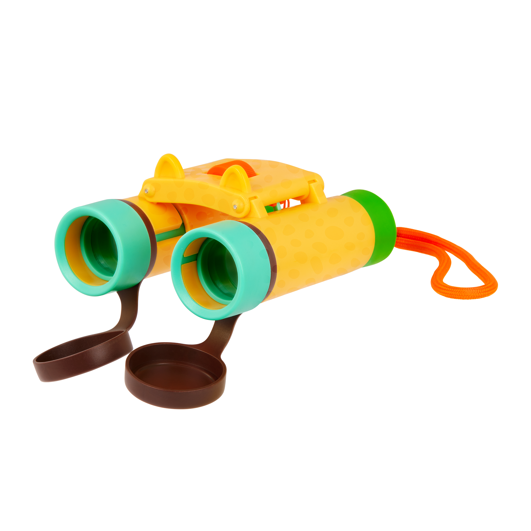 Adventure binoculars for children
