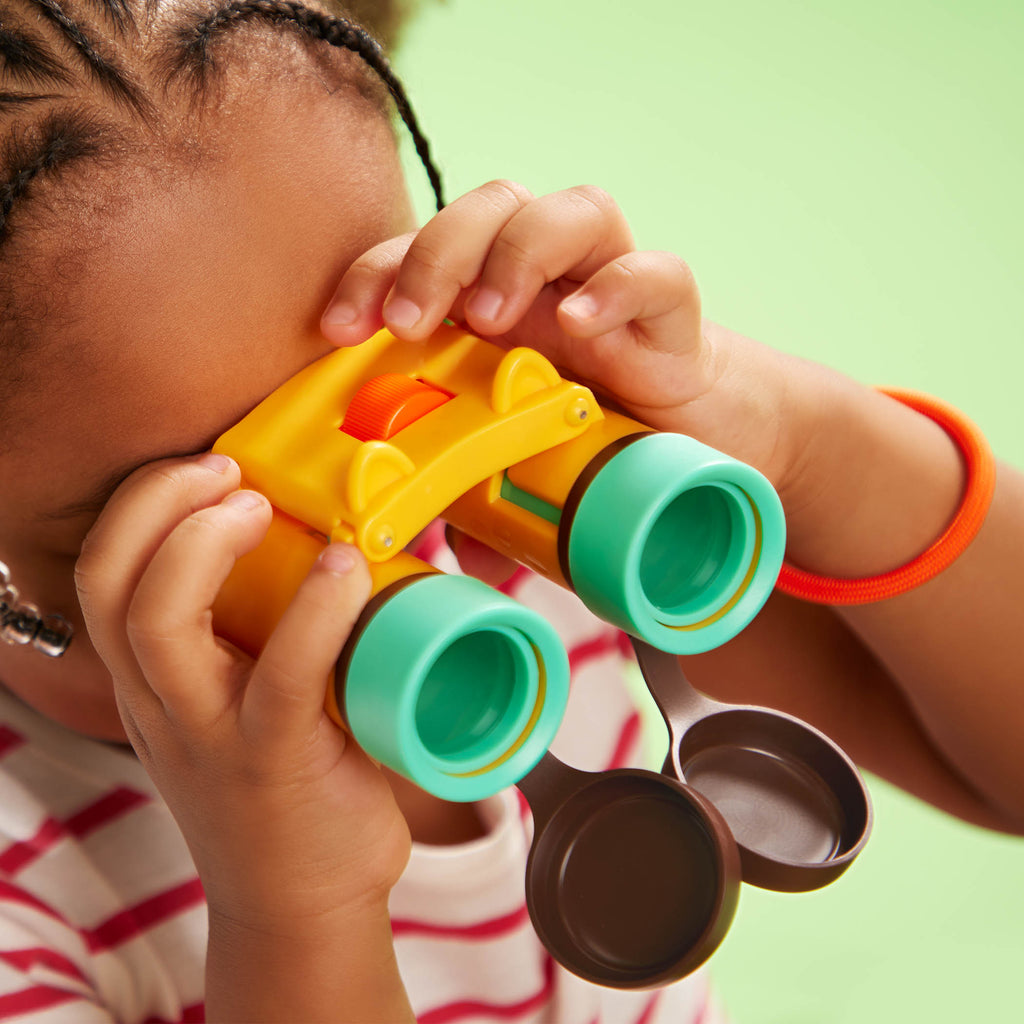Adventure binoculars for children