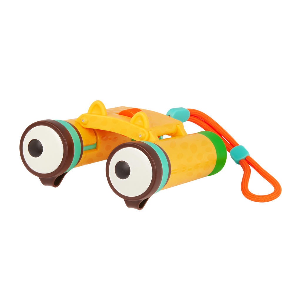 Adventure binoculars for children