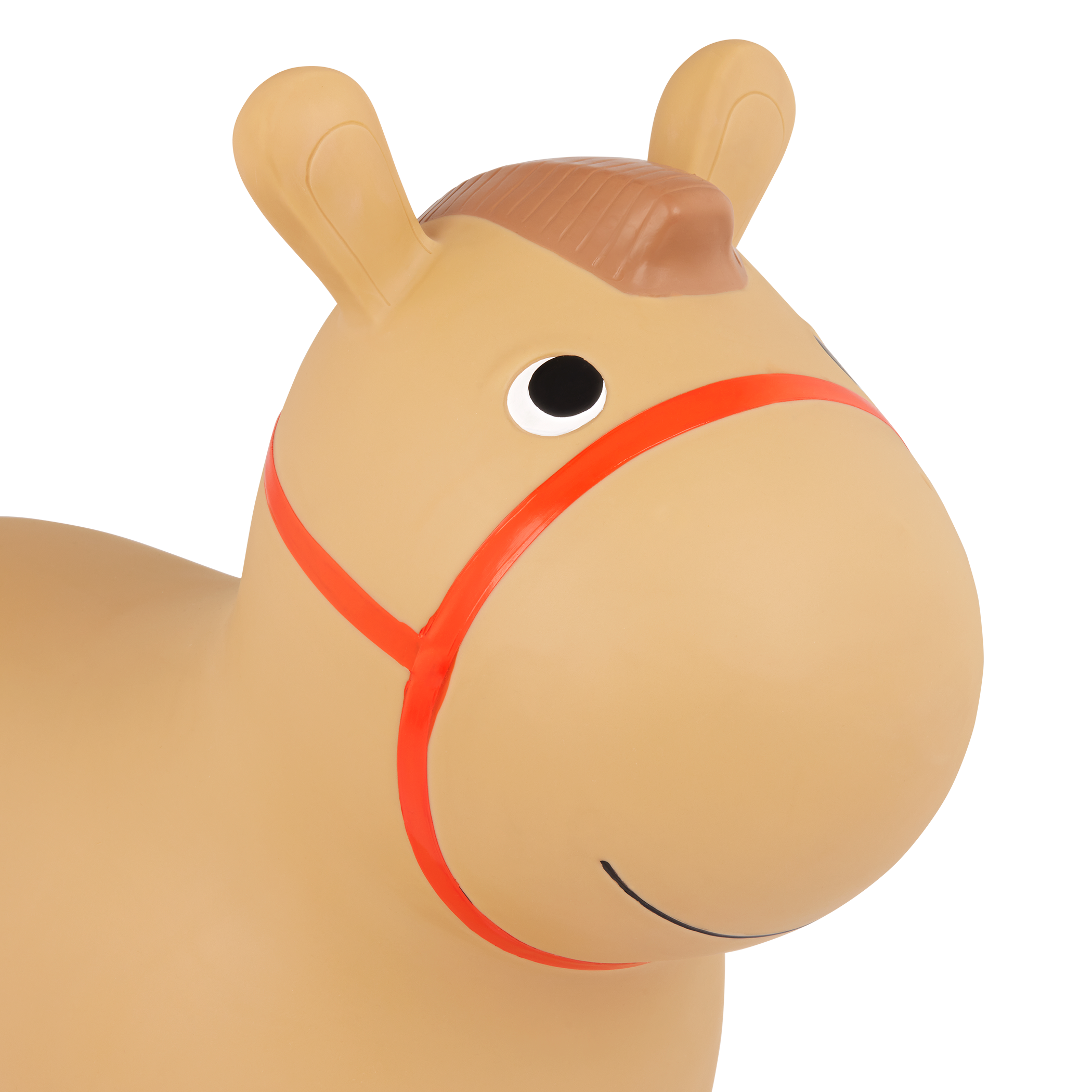 Blow up Ride On Pony with pump