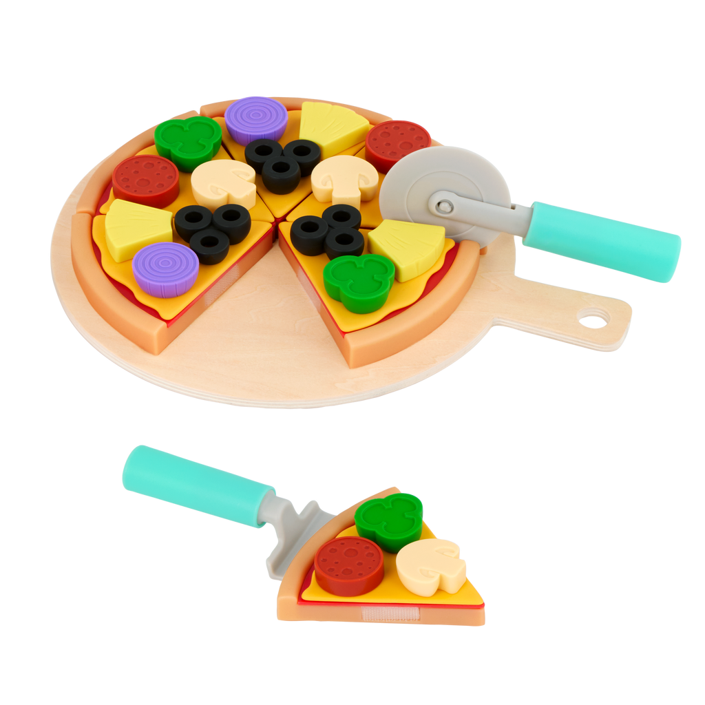 Pretend Pizza Set