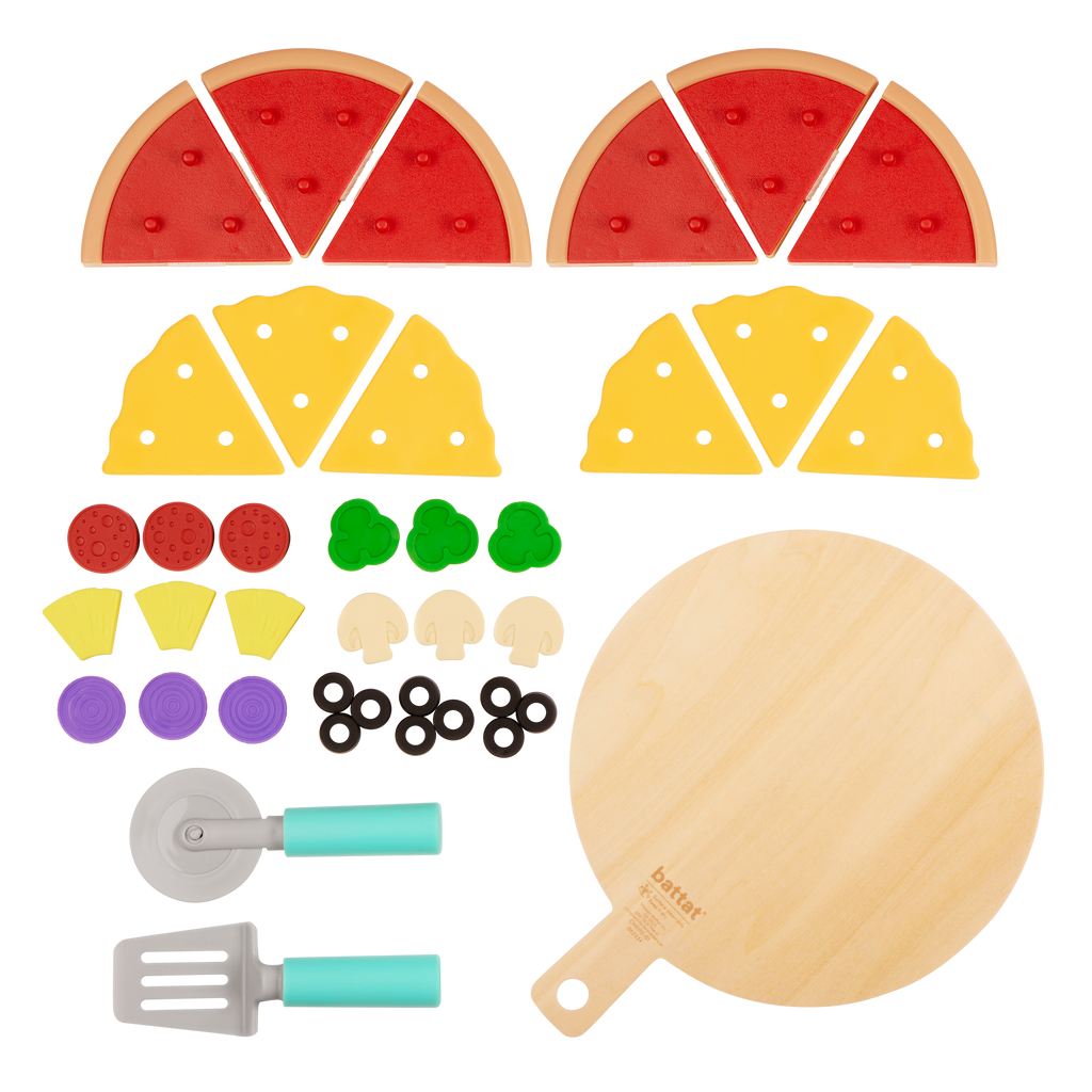 Pretend Pizza Set