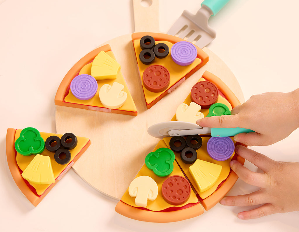Pretend Pizza Set