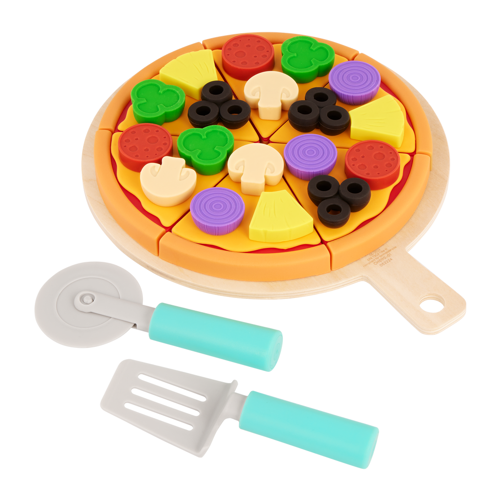 Pretend Pizza Set