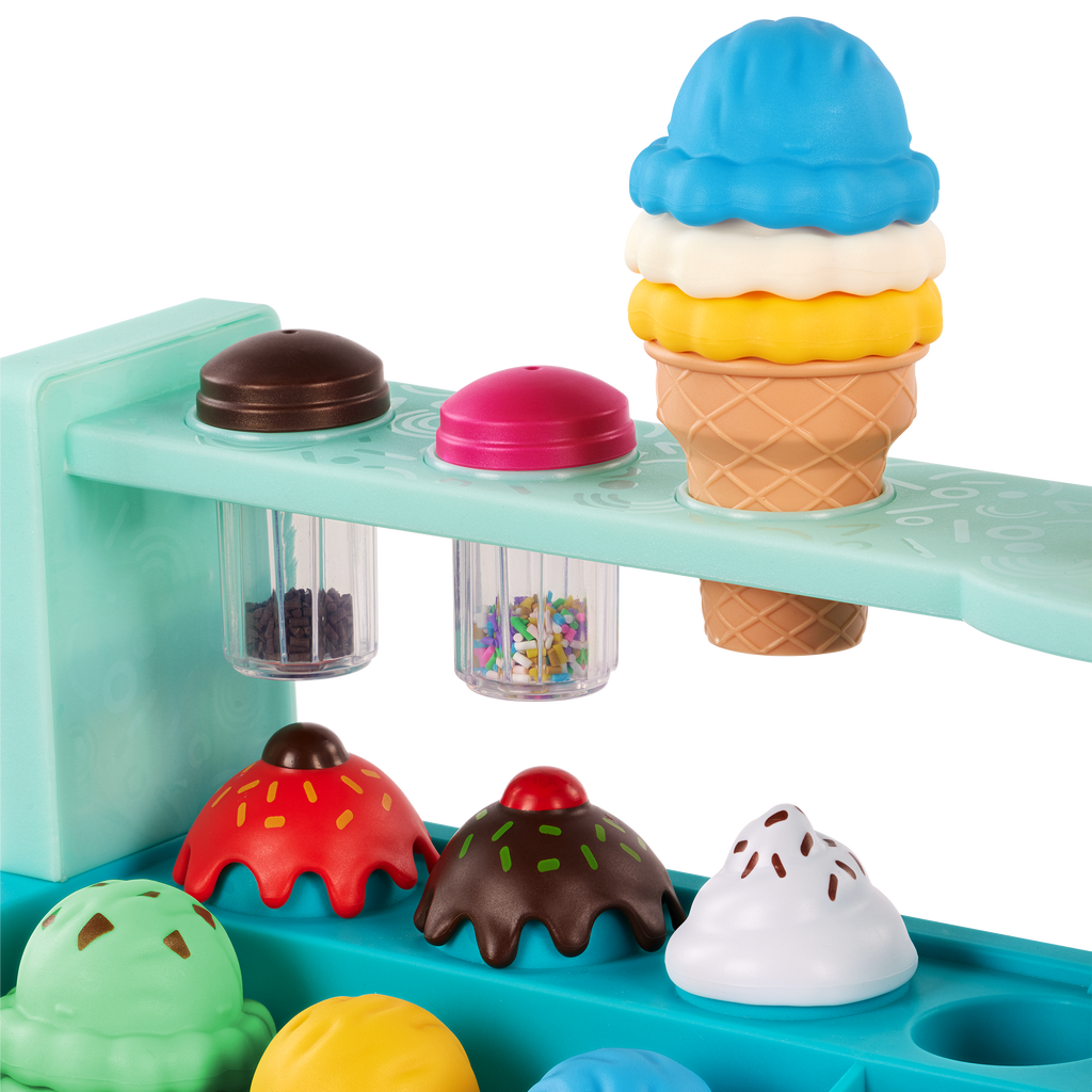 Ice Cream Shoppe Playset