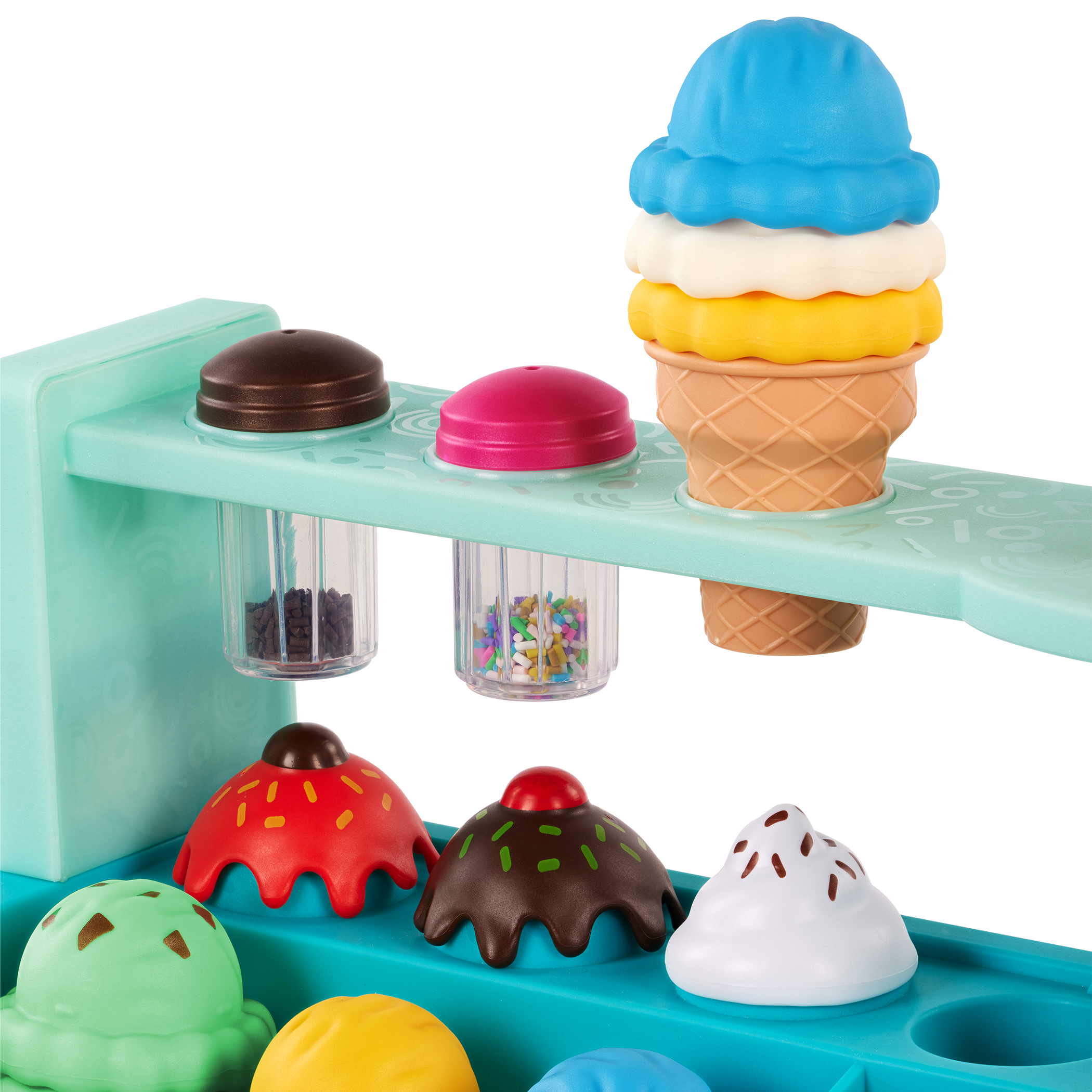 Ice Cream Shoppe Playset