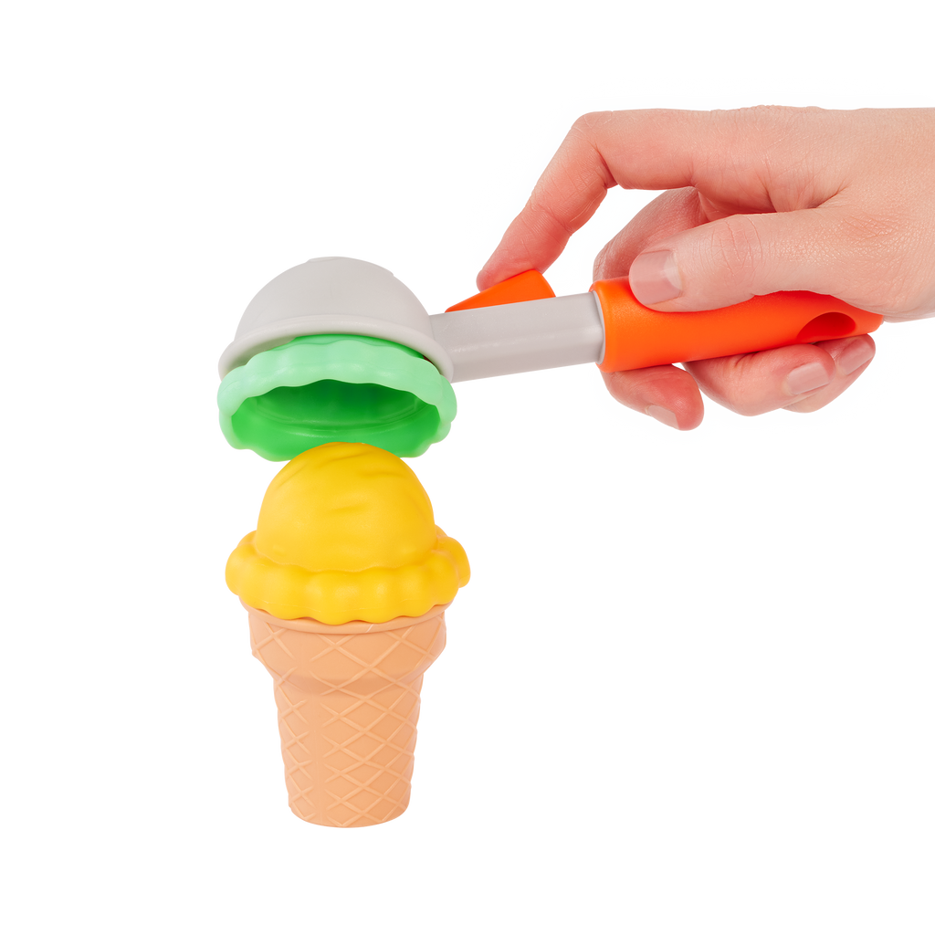 Ice Cream Shoppe Playset