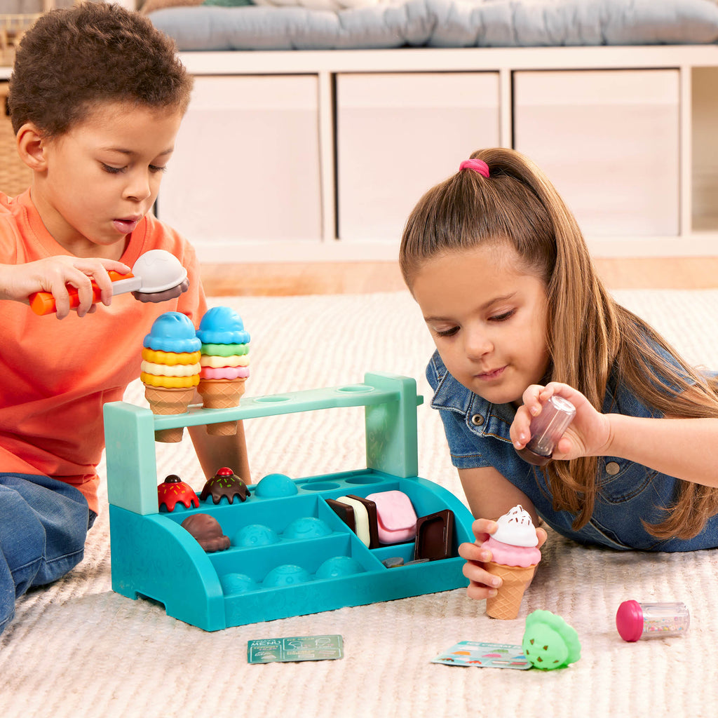 Ice Cream Shoppe Playset