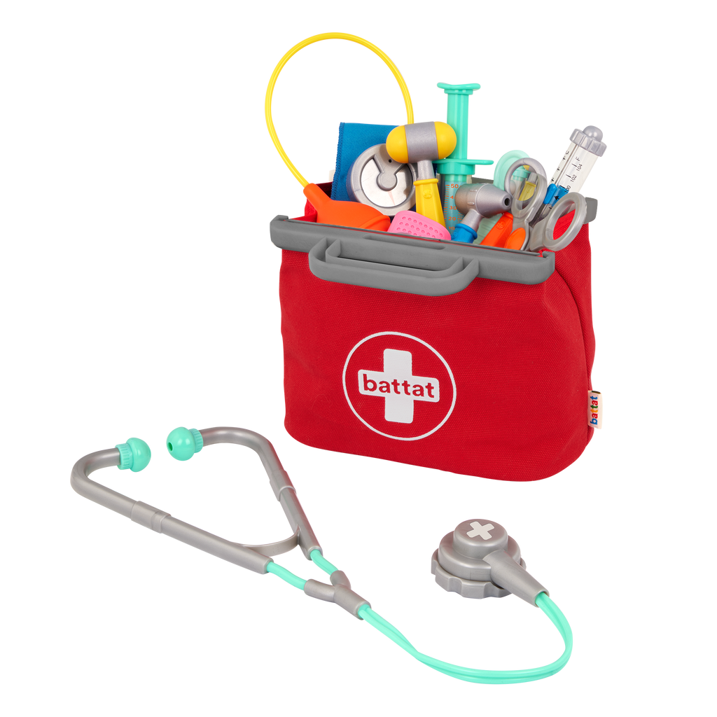Pretend Doctor Kit with bag