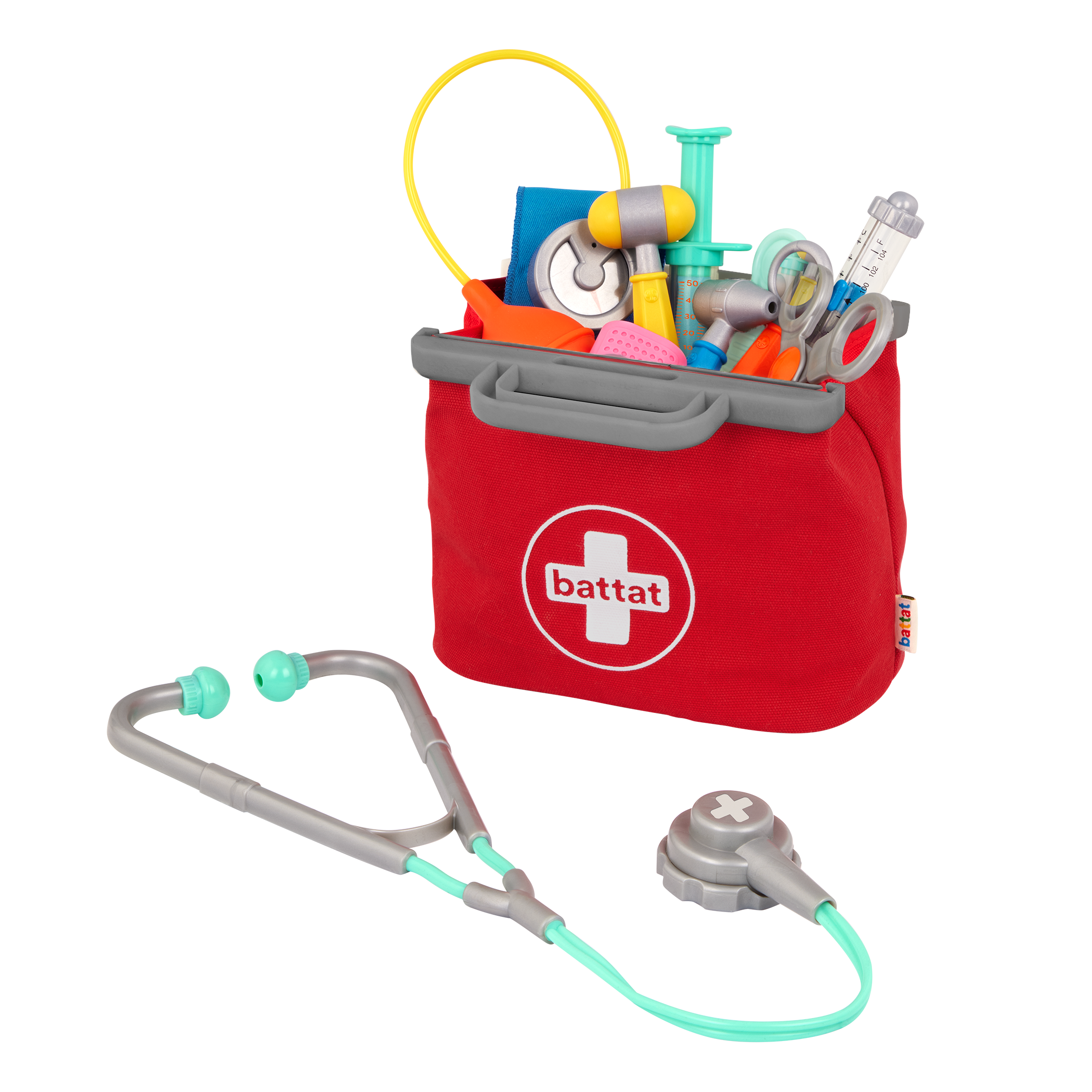 Pretend Doctor Kit with bag