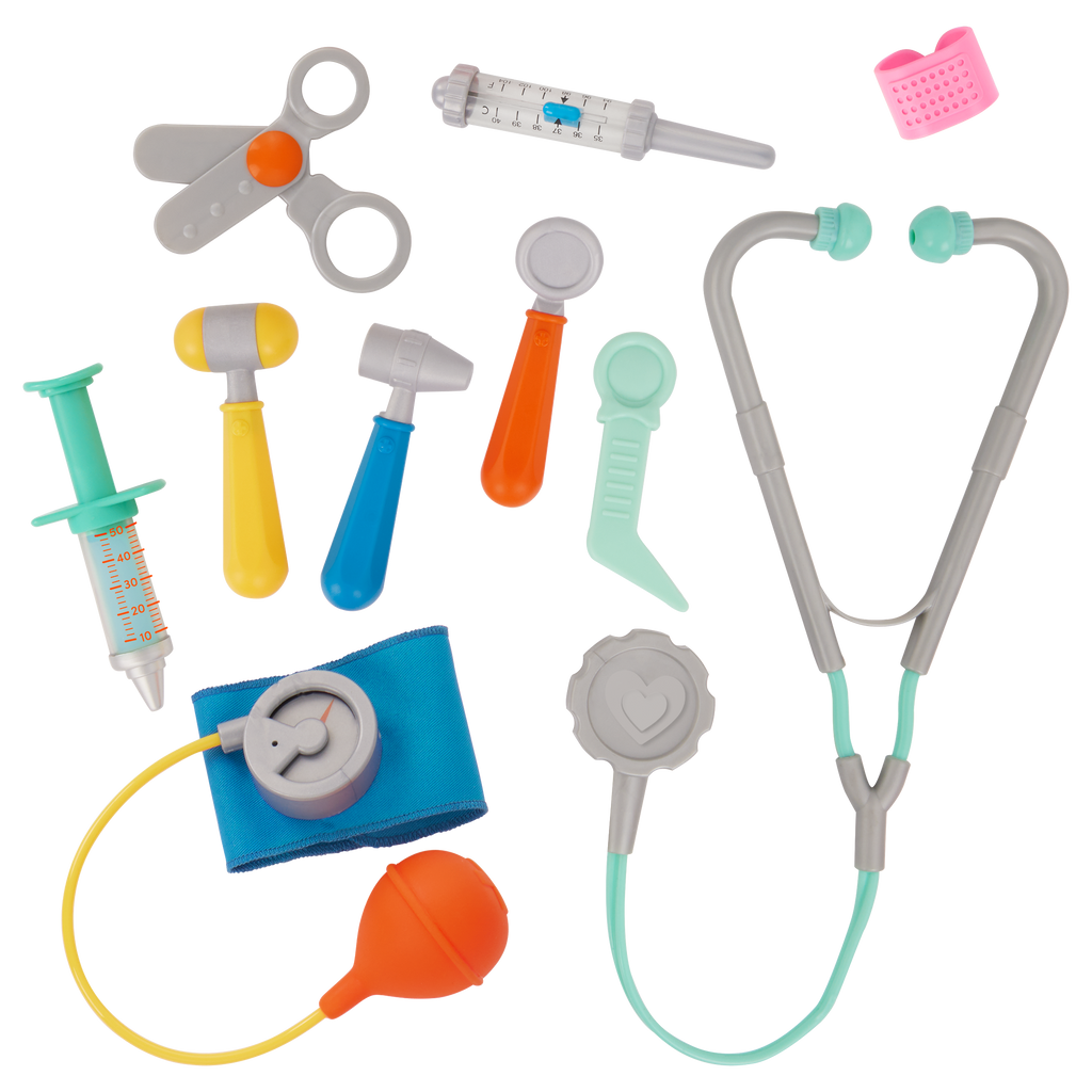 Pretend Doctor Kit with bag