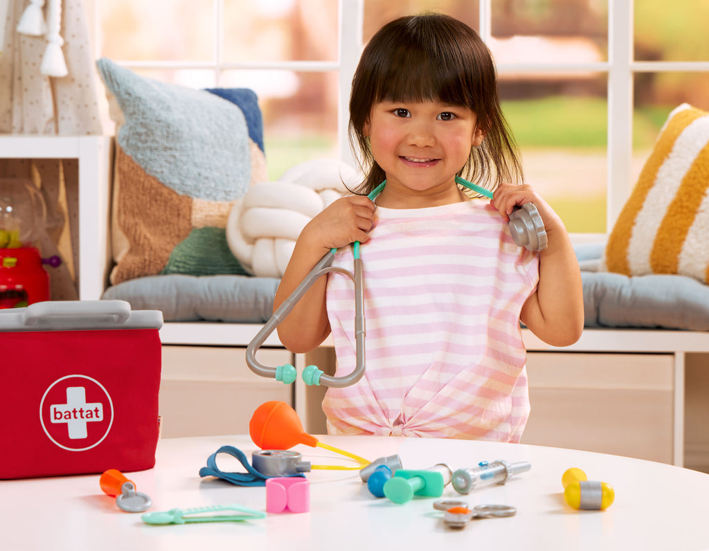 Pretend Doctor Kit with bag