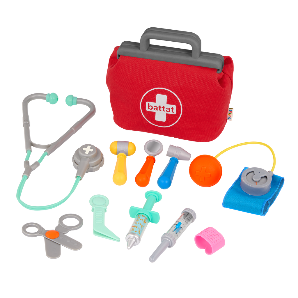 Pretend Doctor Kit with bag