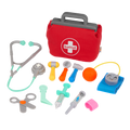 Pretend Doctor Kit with bag