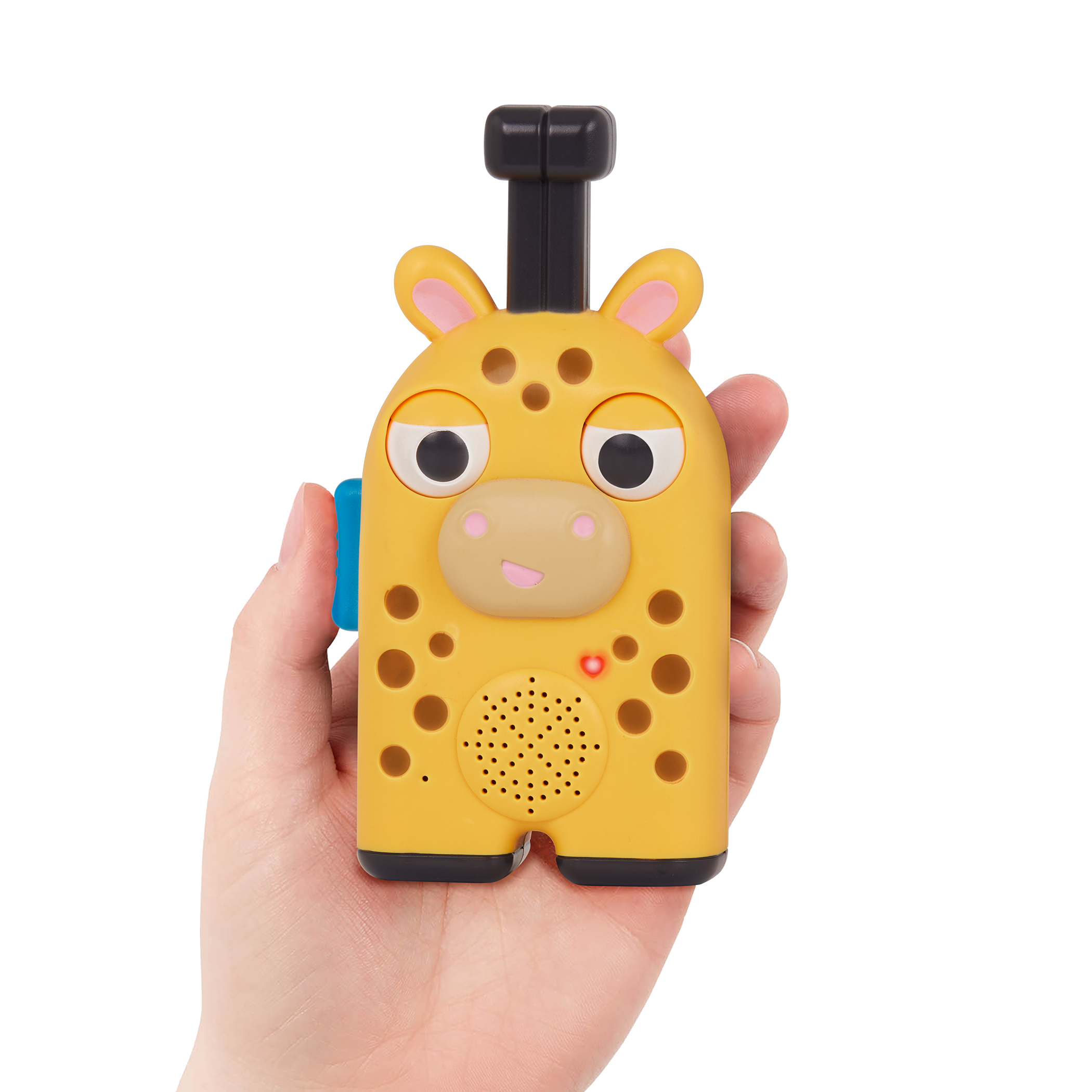 Zebra and Giraffe Walkie Talkies