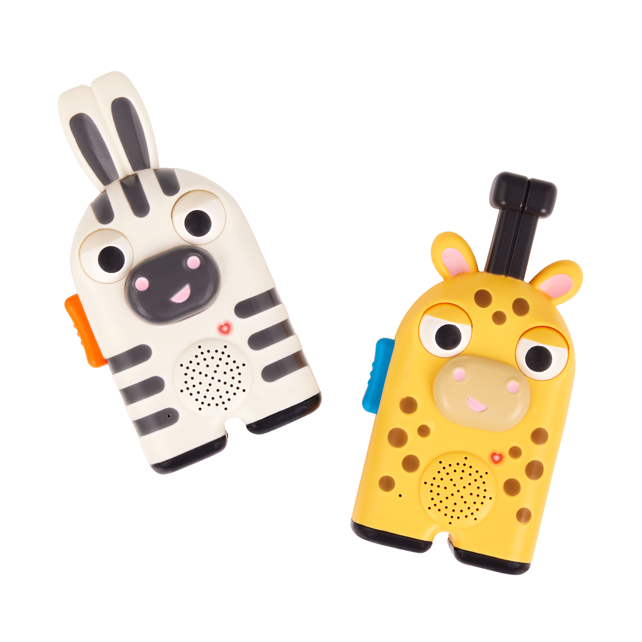 Zebra and Giraffe Walkie Talkies