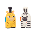 Zebra and Giraffe Walkie Talkies