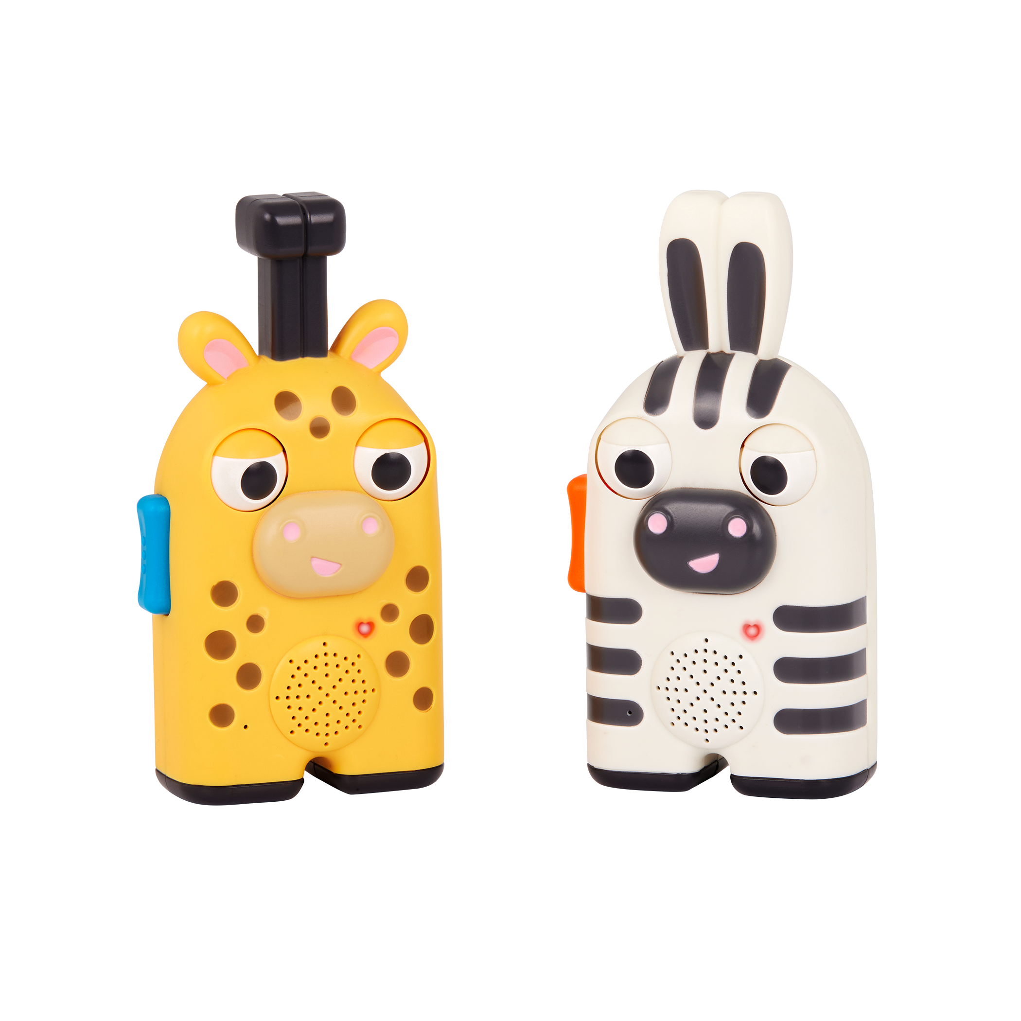 Zebra and Giraffe Walkie Talkies