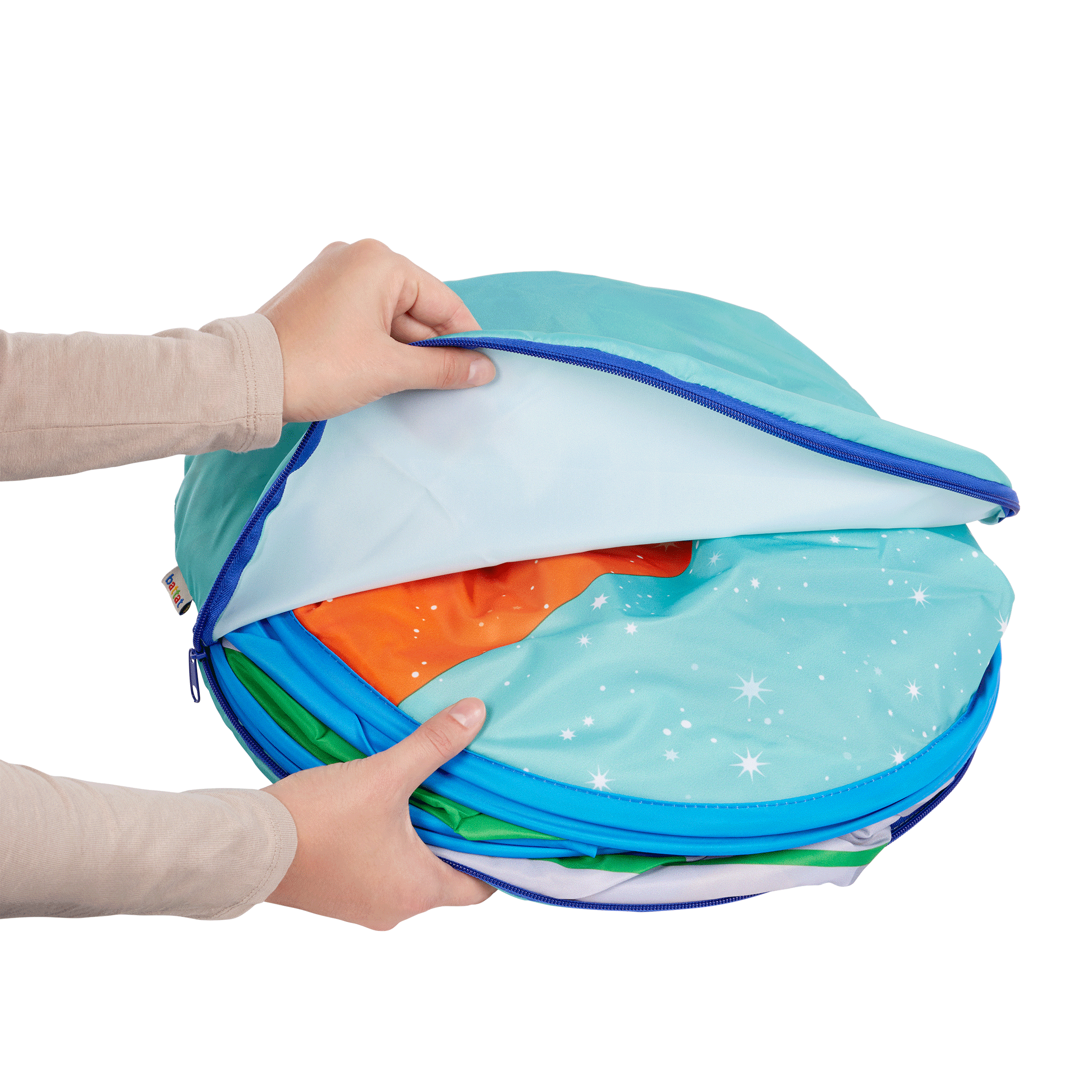 Pop Up Camper Tent with accessories