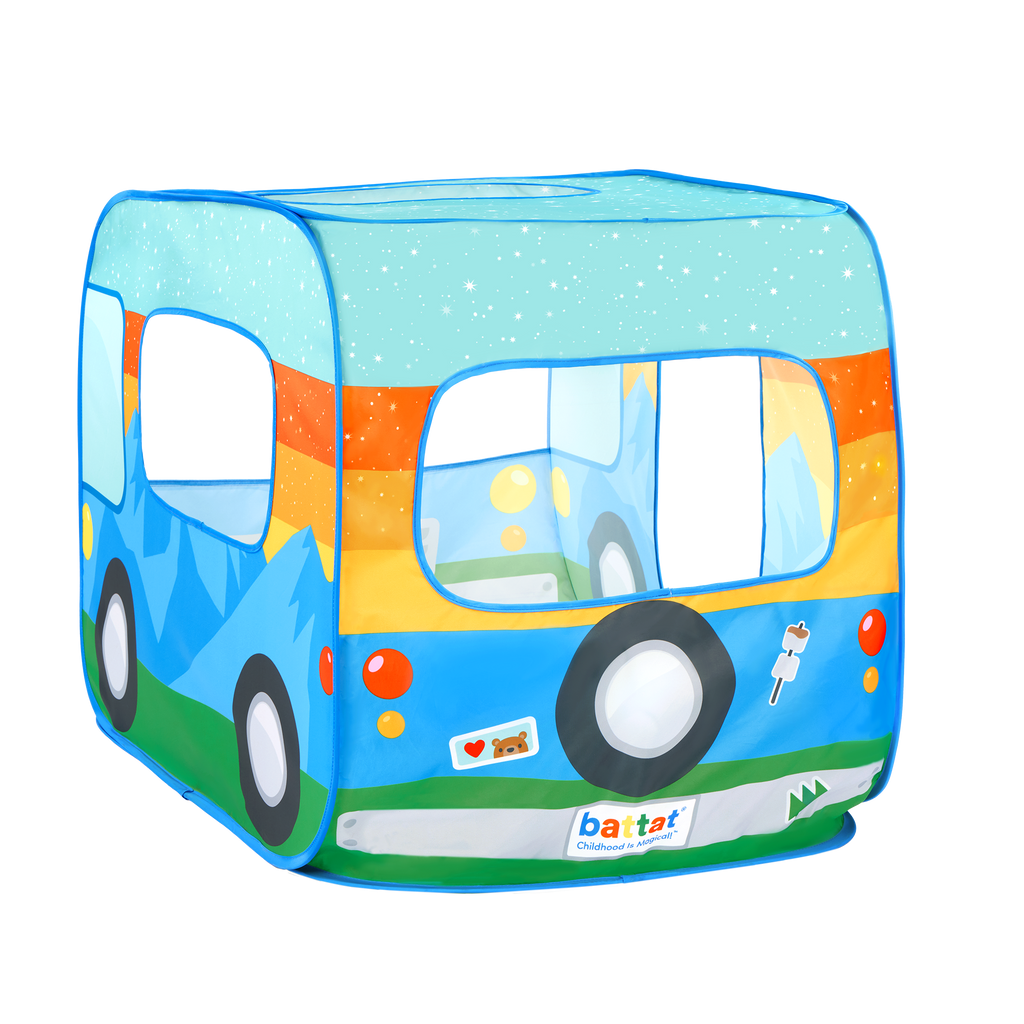 Pop Up Camper Tent with accessories