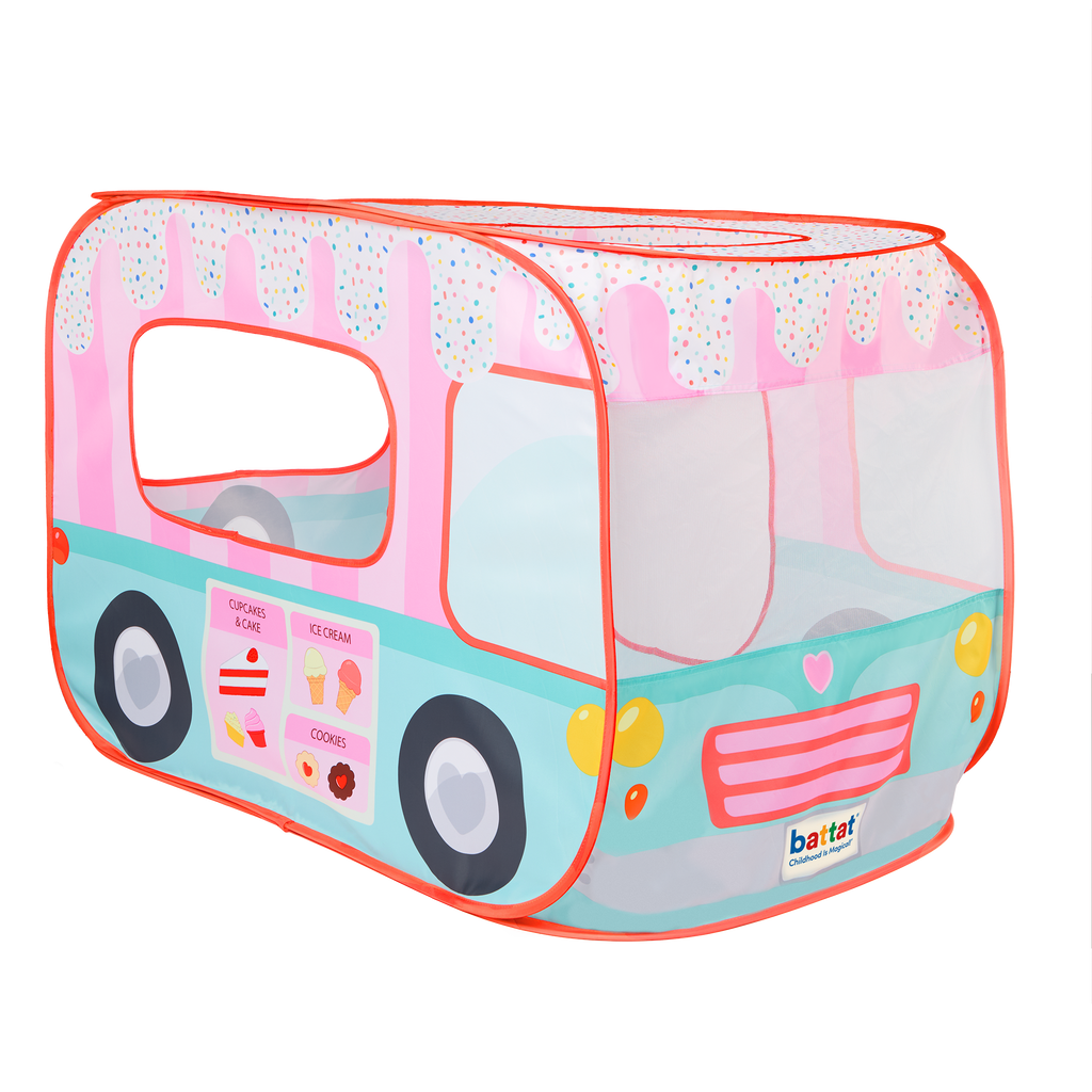 Pop Up Sweets Shop Tent with Accessories