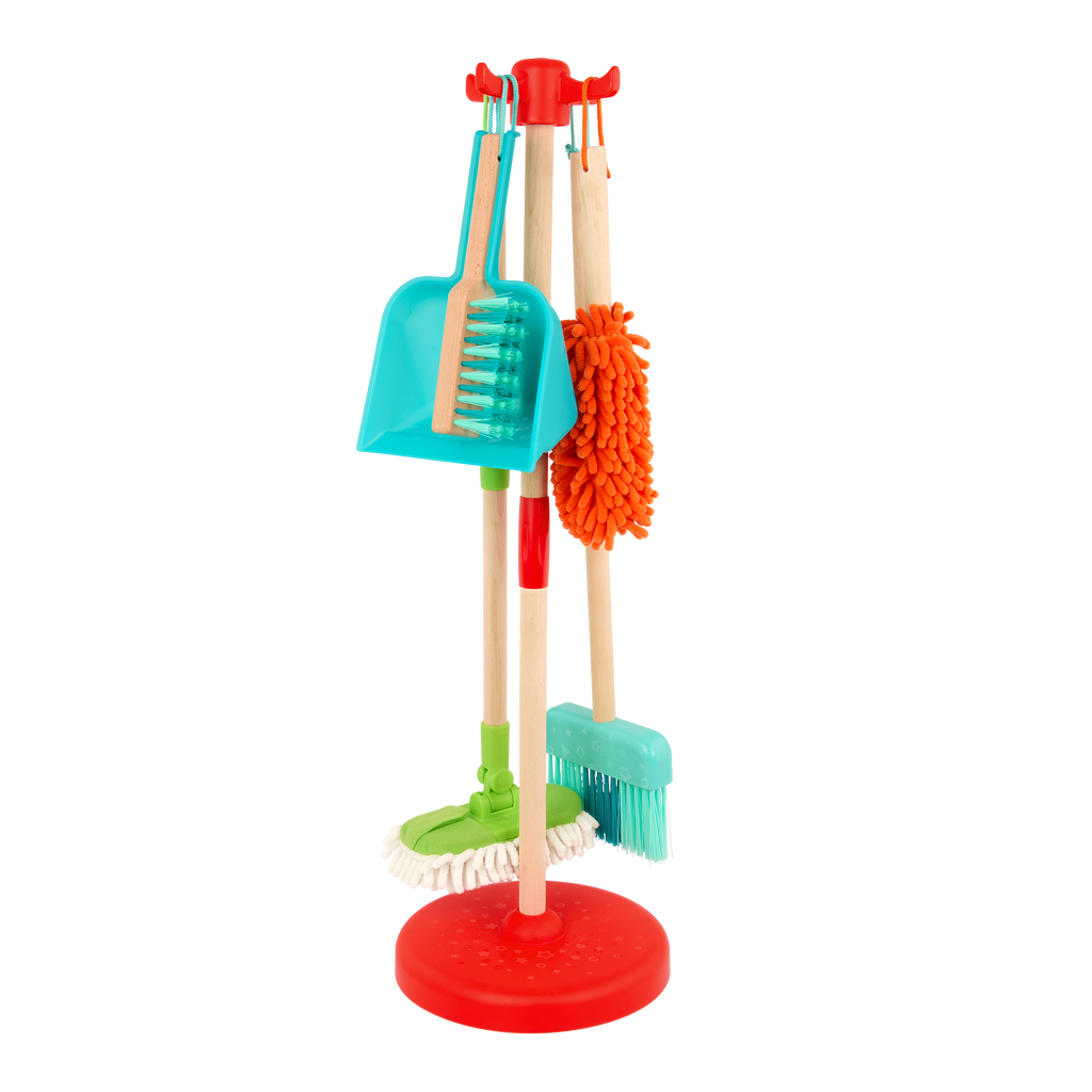 Pretend Cleaning Set