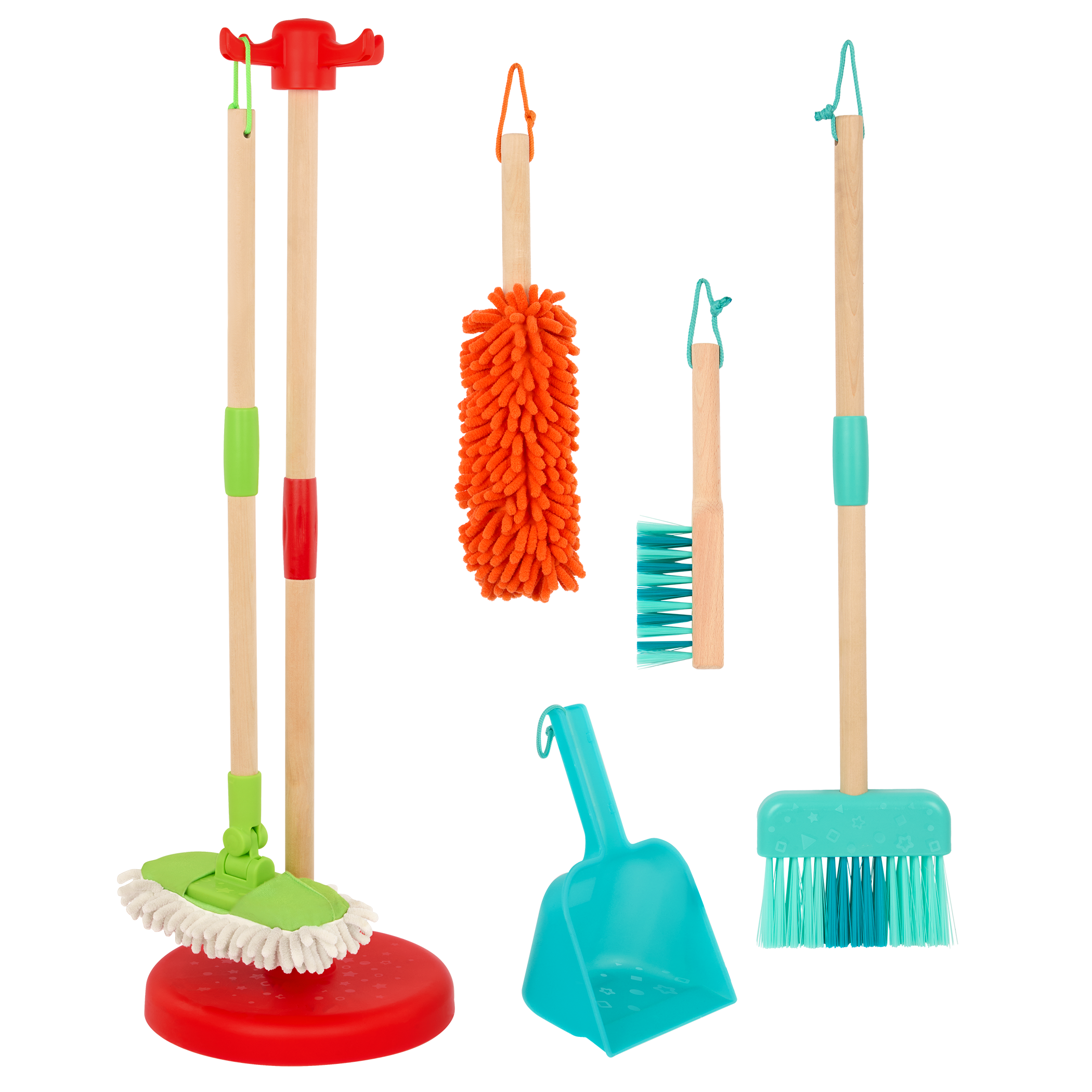 Pretend Cleaning Set