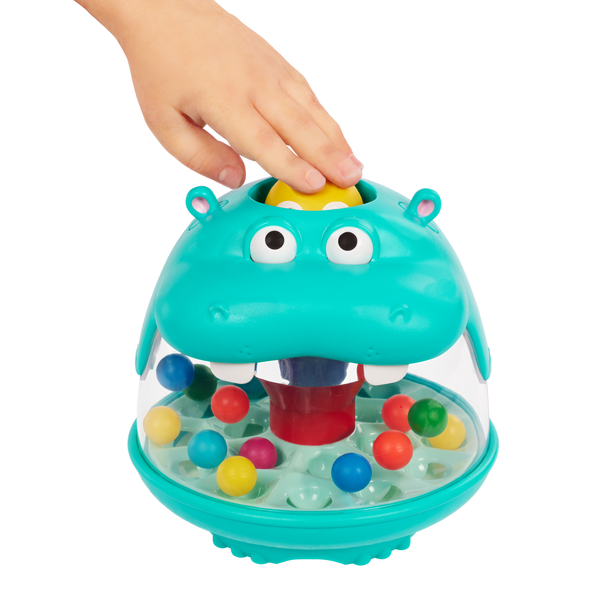 Party Pop Hippo Toy