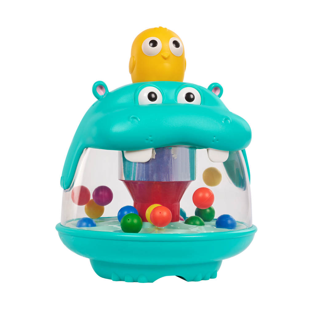 Party Pop Hippo Toy
