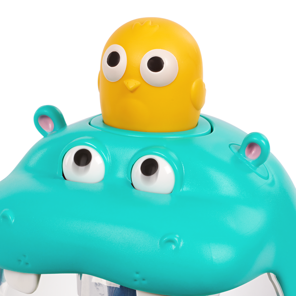 Party Pop Hippo Toy