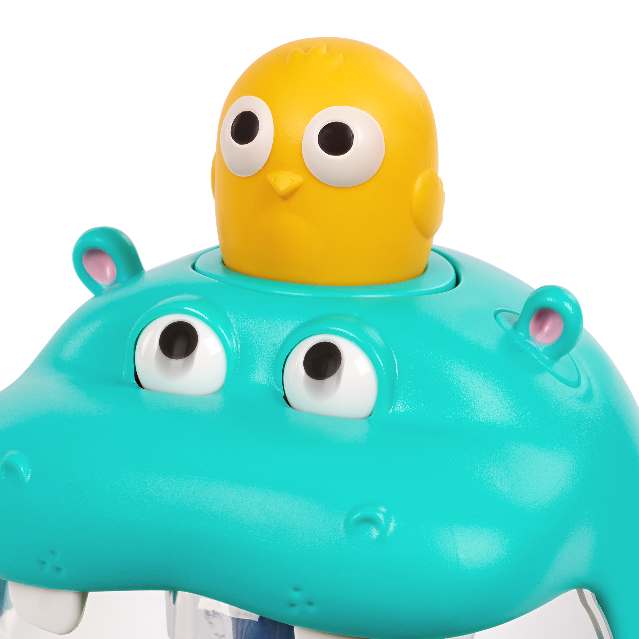 Party Pop Hippo Toy