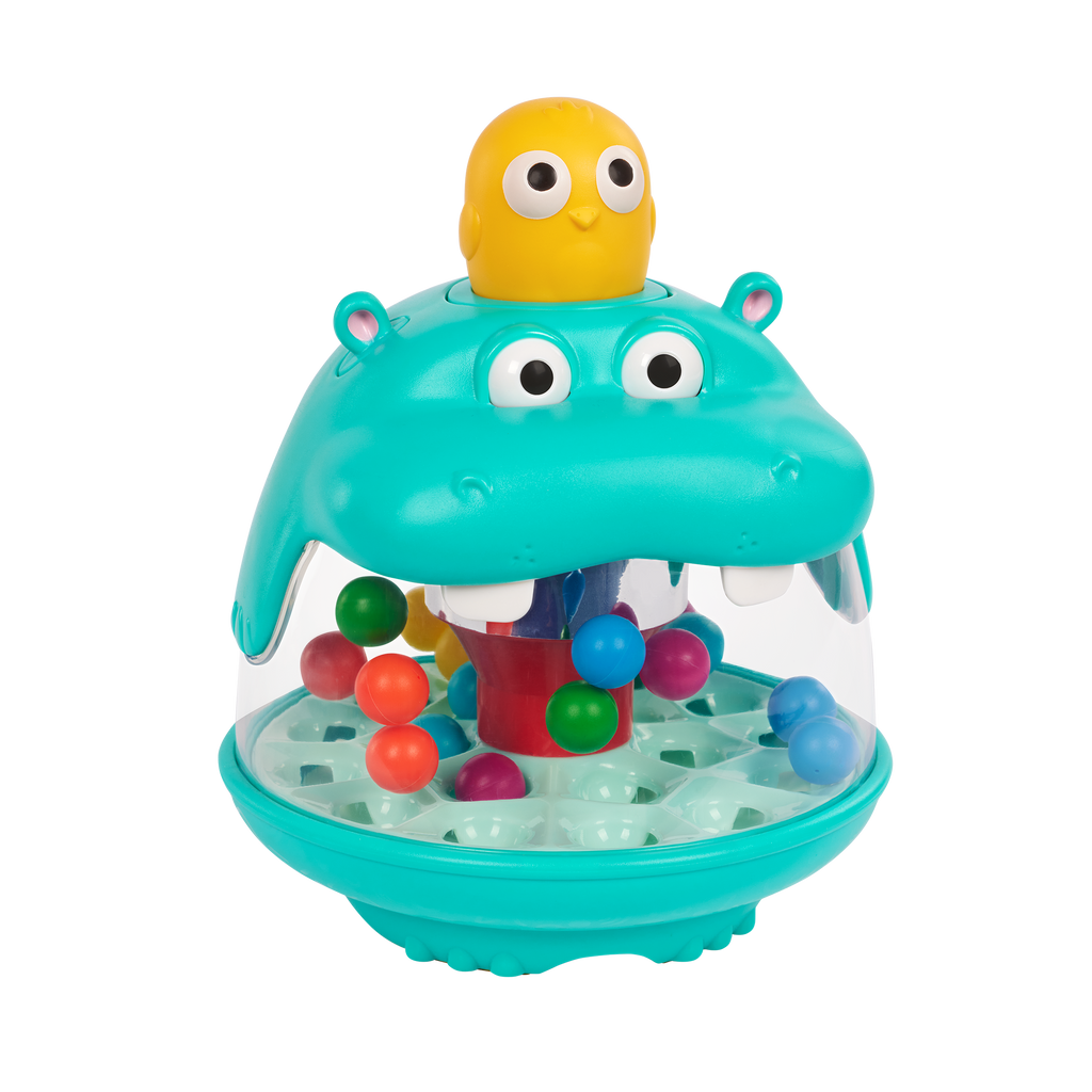 Party Pop Hippo Toy