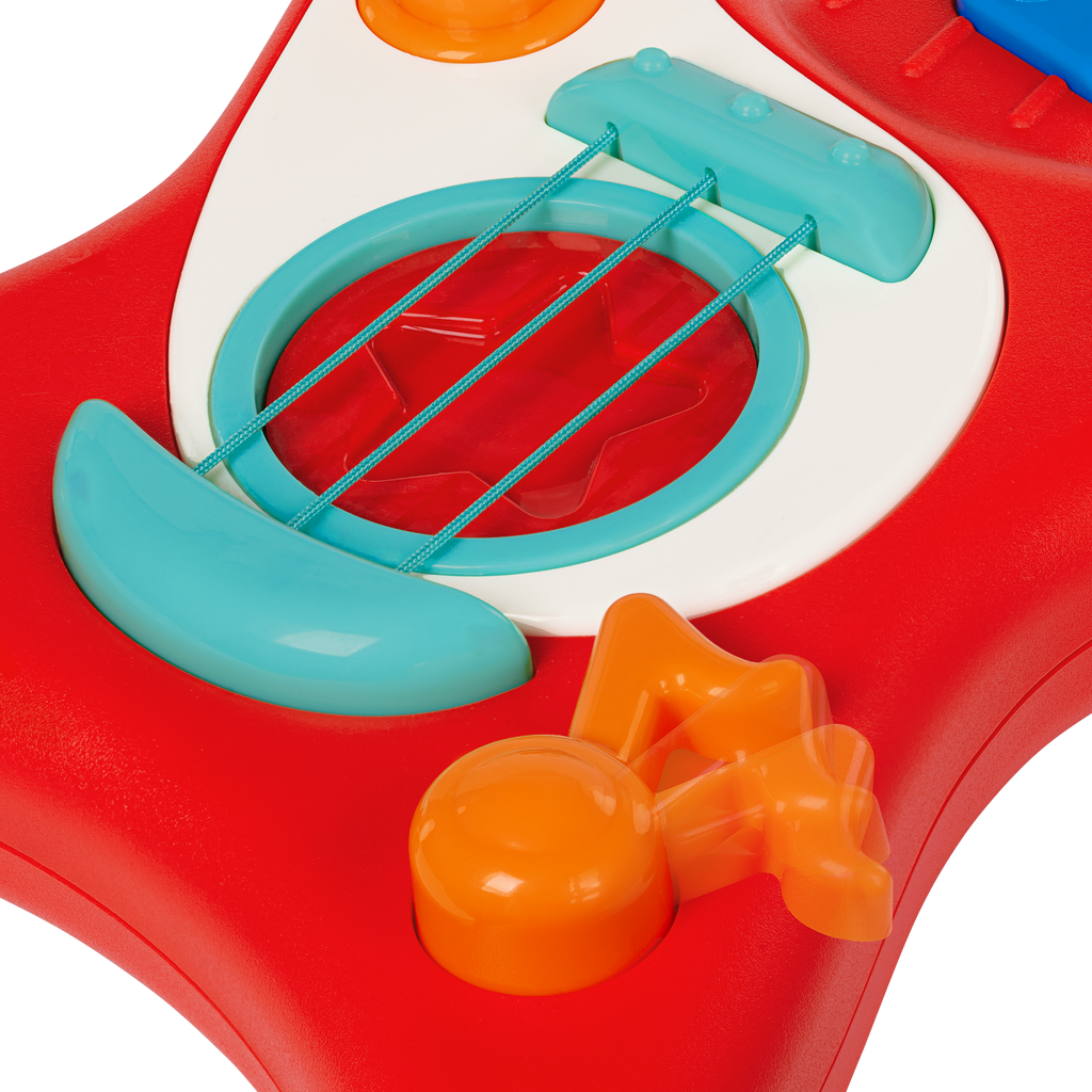 Toy Guitar and song book