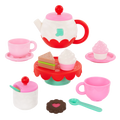 Musical tea pot and all accessories