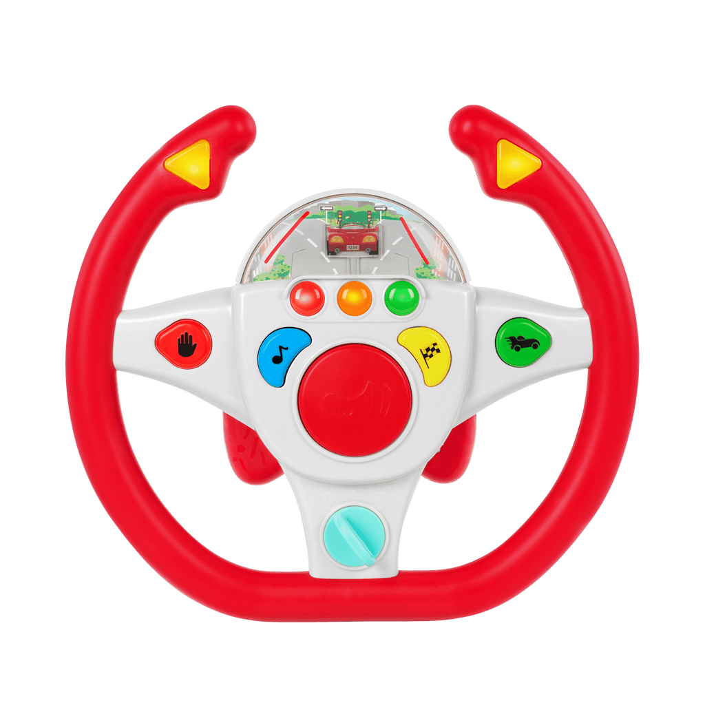 Pretend Driving Wheel