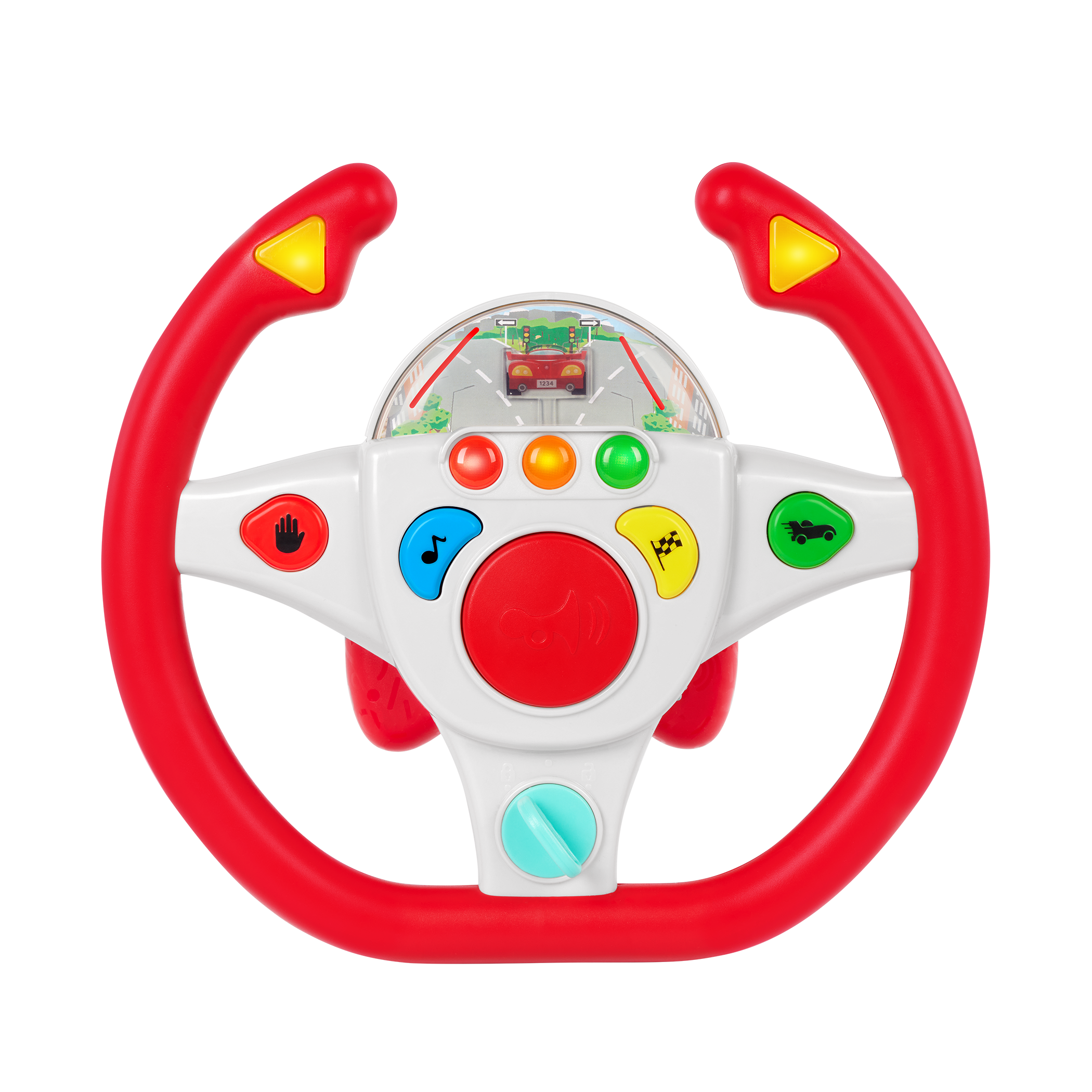 Pretend Driving Wheel