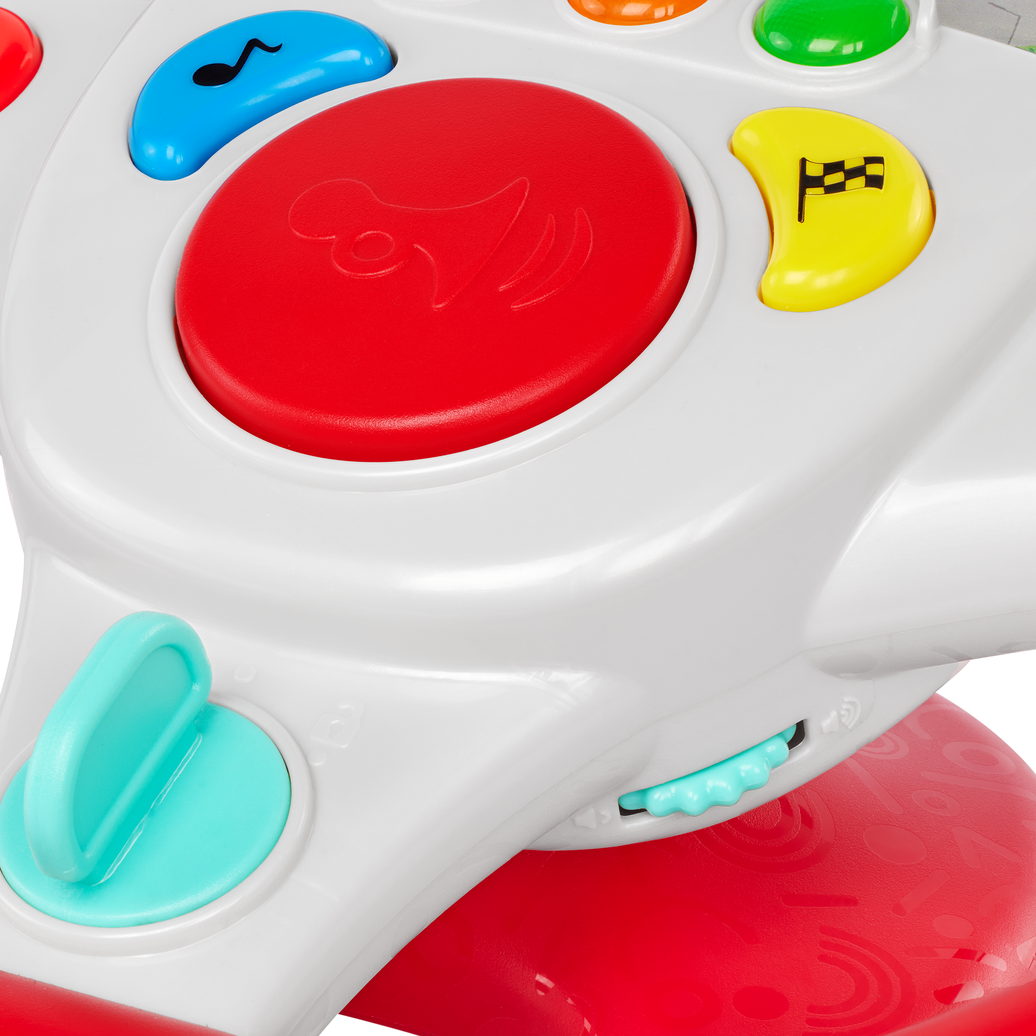 Pretend Driving Wheel