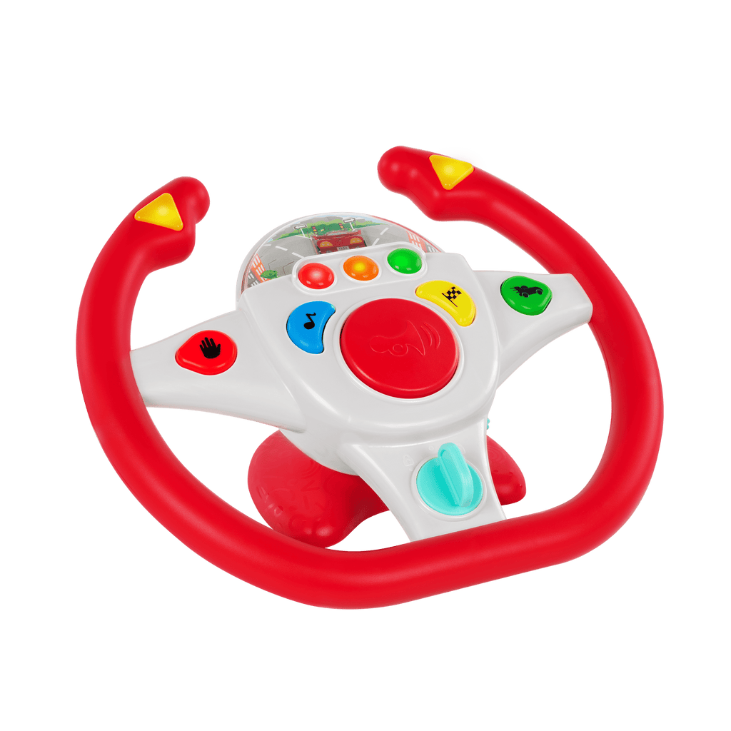 Pretend Driving Wheel