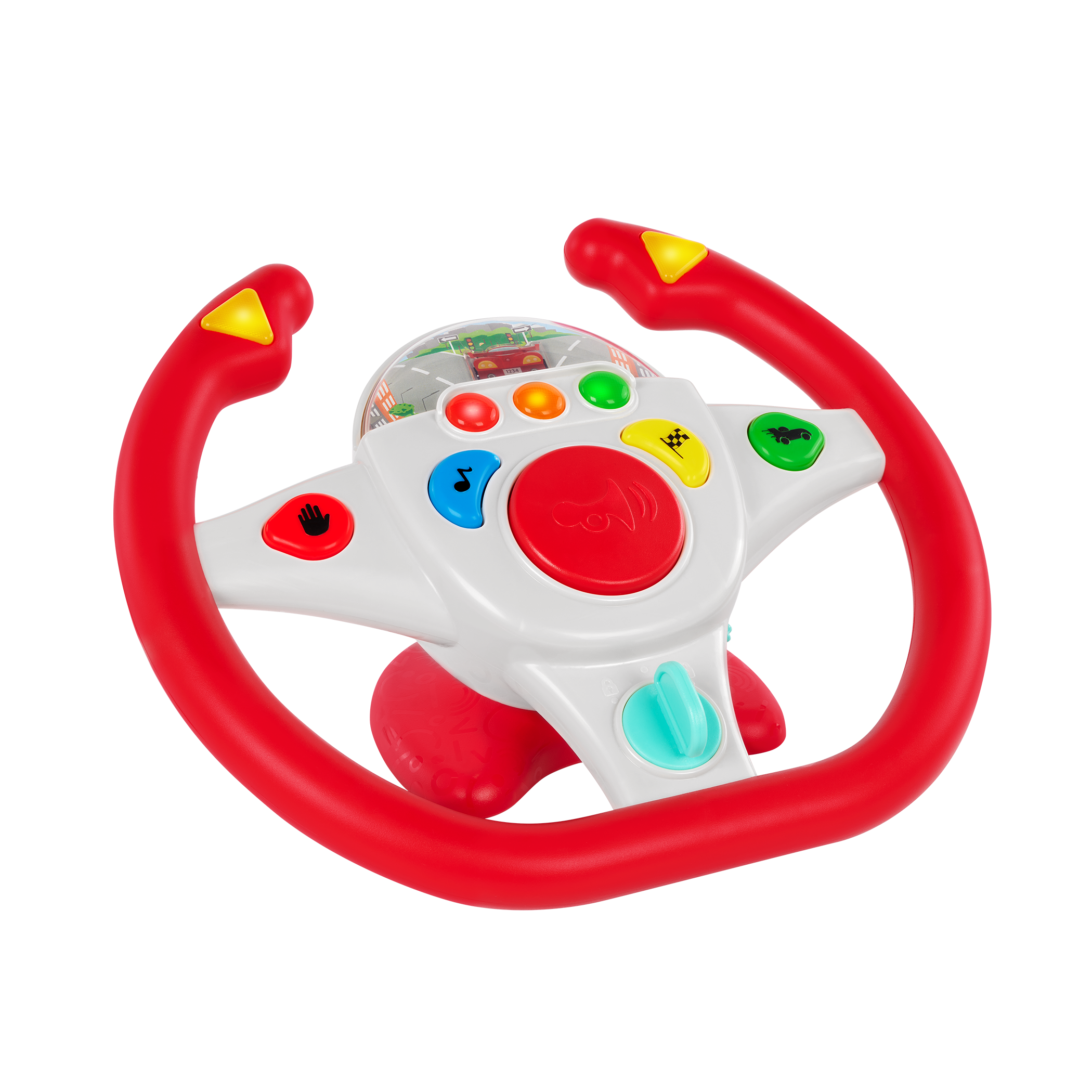 Pretend Driving Wheel