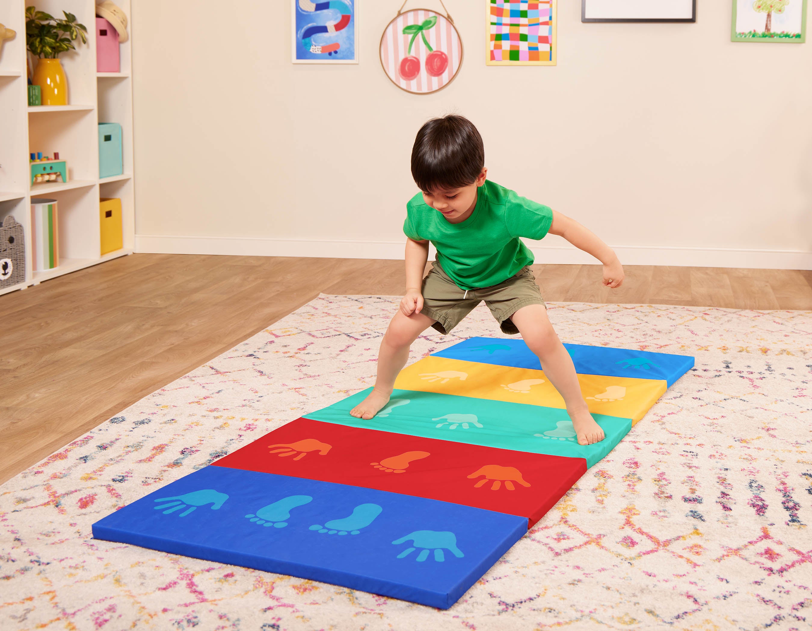 Play Gymnastics Mat