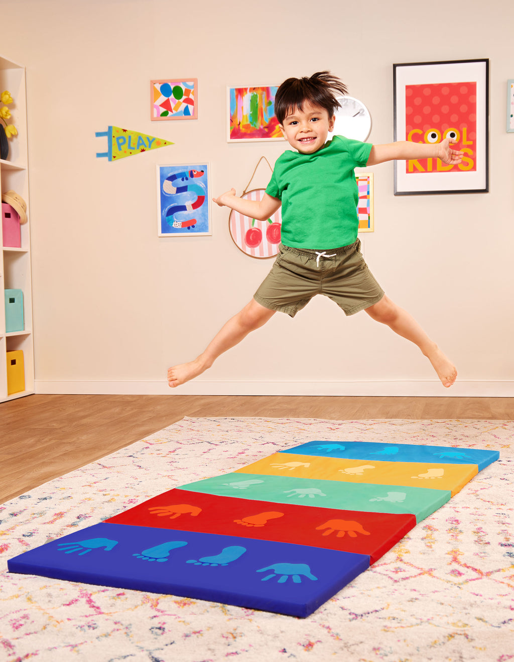 Play Gymnastics Mat