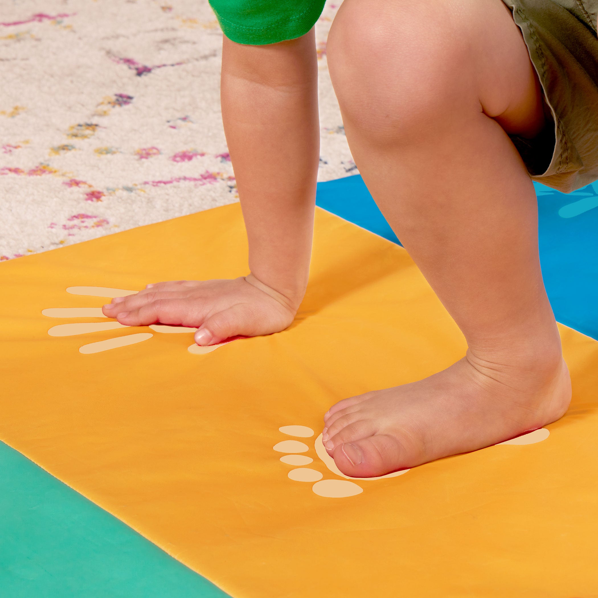 Play Gymnastics Mat