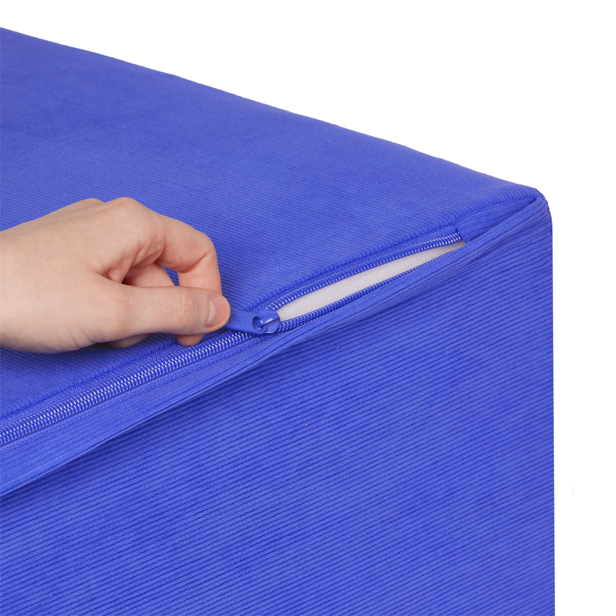 Three pieces of foam shape set