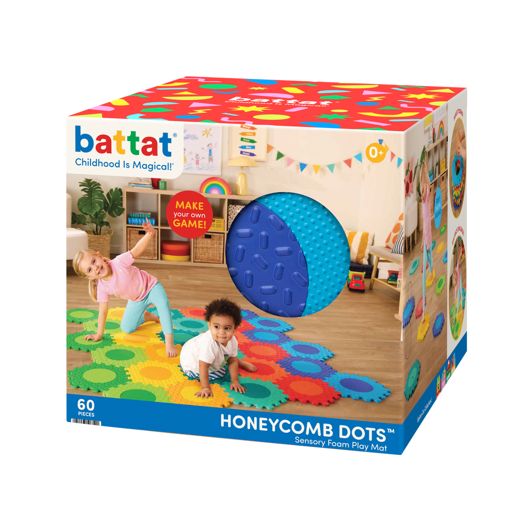 Honeycomb Dots - Battat